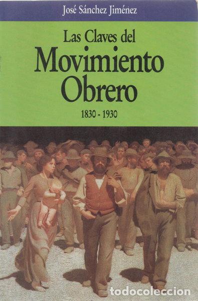 books: Las claves del movimiento obrero- 9788432092282