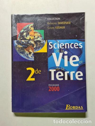 Libros: Sciences de la Vie et de la Terre 2de- 9782047292716 - Foto 1