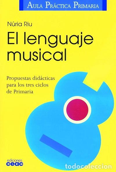 Libros: El lenguaje musical- 9788432986383