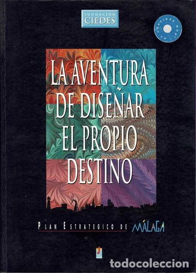 Libros: La aventura de dise&ntilde;ar el propio destino- 9788460553854