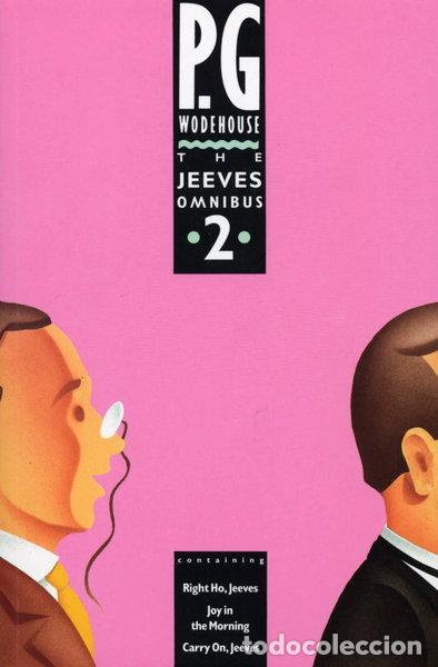 Livros em segunda m&atilde;o: Jeeves Omnibus 2- 9780091745745