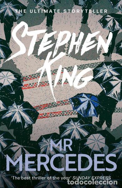 Libros: Mr Mercedes- 9781444788648
