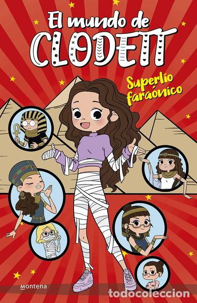B&uuml;cher: Superl&iacute;o fara&oacute;nico- 9788418318986