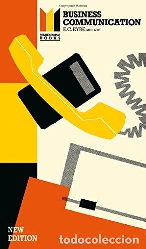 Libri di seconda mano: Business Communication Made Simple- 9780434985166