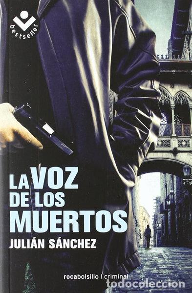 Libri di seconda mano: La voz de los muertos- 9788492833696