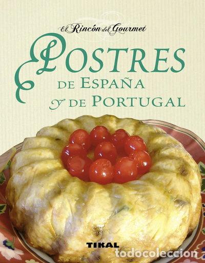 Libri di seconda mano: Postres de Espa&ntilde;a y de Portugal- 9788499281421