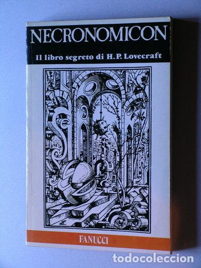 Libri di seconda mano: Necronomicon- 9788834702994
