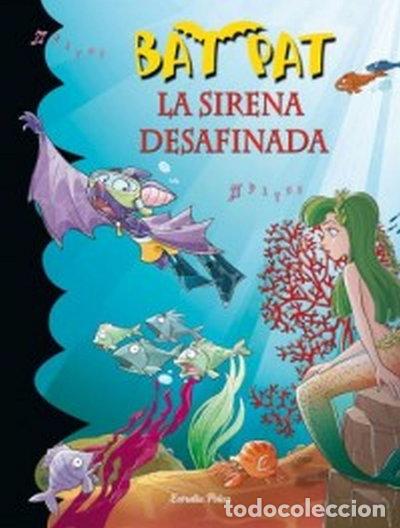 Libri di seconda mano: La sirena desafinada- 9788499320953