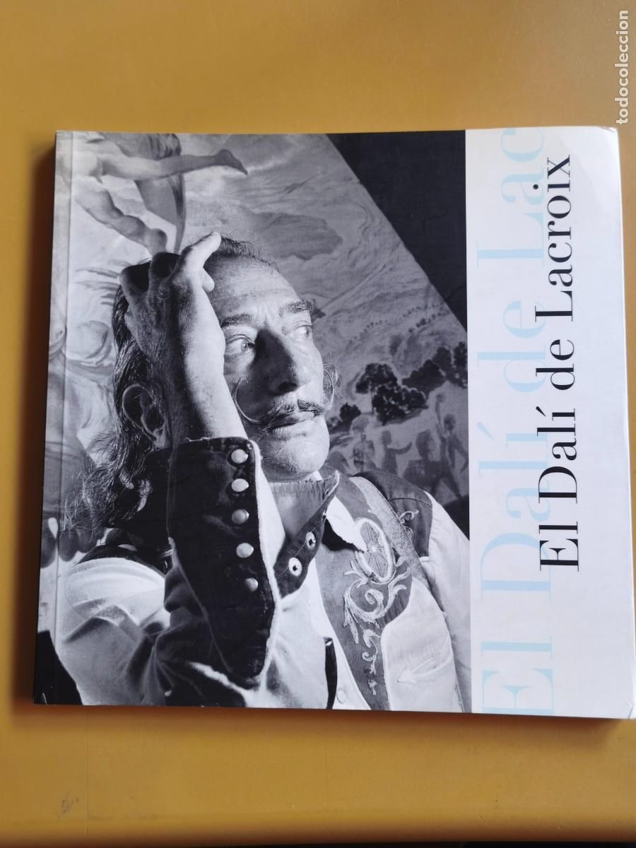 Libros: el dali de lacroix. en catalan - Foto 1