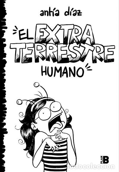 Libri di seconda mano: El extraterrestre humano- 9788417809379