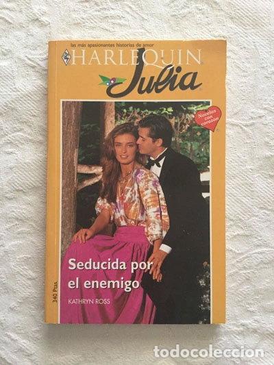 Libri di seconda mano: Seducida por el enemigo- 9788439654179