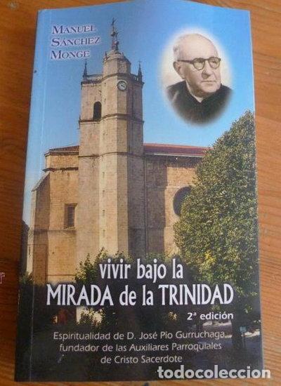 Libri di seconda mano: VIVIR BAJO LA MIRADA DE LA TRINIDAD- 9788483535325