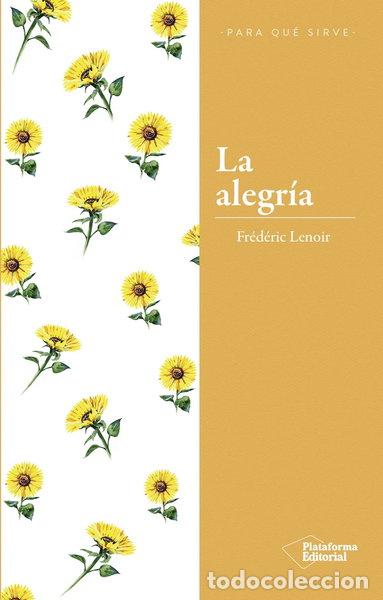 Libri di seconda mano: La alegr&iacute;a- 9788417376284