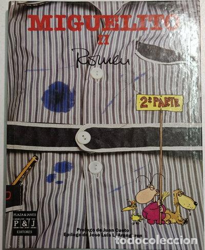Libri di seconda mano: Miguelito II- 9788401373657