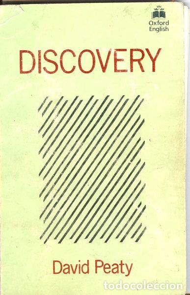 Libri di seconda mano: Discovery- 9780194532617