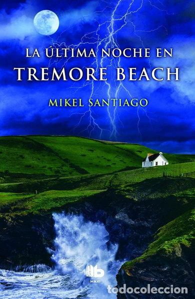 Libri di seconda mano: La &uacute;ltima noche en Tremore Beach- 9788490701355