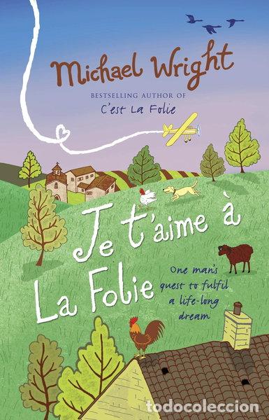 books: Je t'aime &agrave; la Folie- 9780553819380