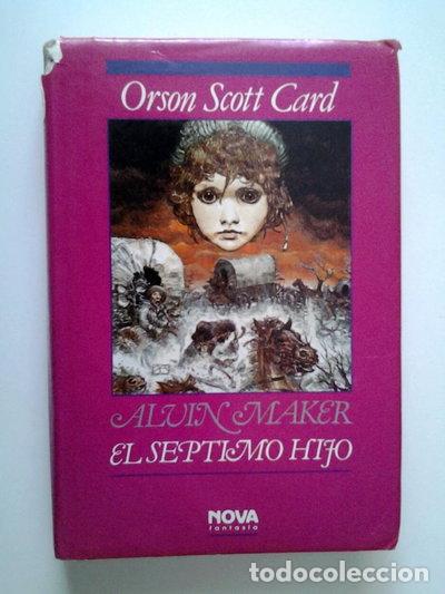 books: Alvin Maker - El S&eacute;ptimo Hijo- 9788440612694