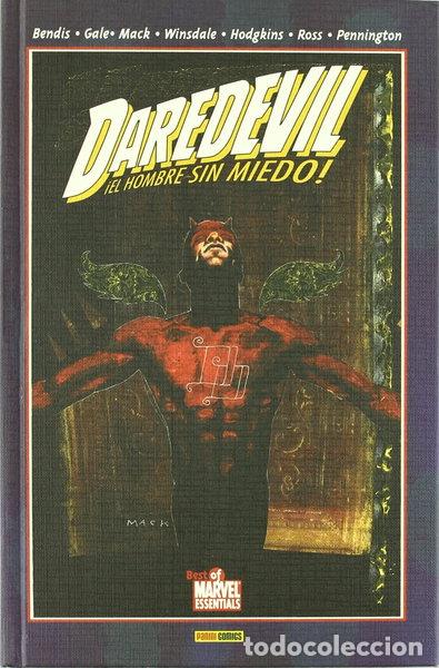 B&uuml;cher: Marvel Knights Daredevil 3- 9788496874039