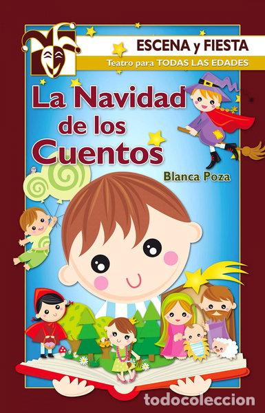 Libros: La Navidad de los cuentos- 9788483164785