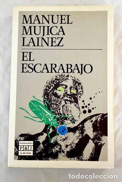Libros: El Escarabajo- 9788401421280