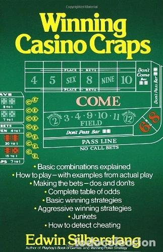 Libros: Winning Casino Craps- 9780679146506