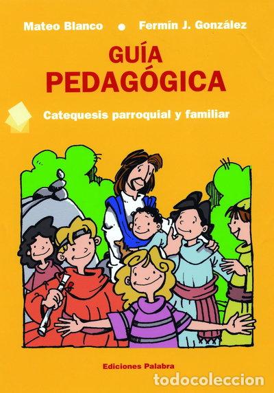 Libros: Gu&iacute;a pedag&oacute;gica- 9788482398686