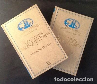 Libros: Los tres mosqueteros 1- 9788432090899