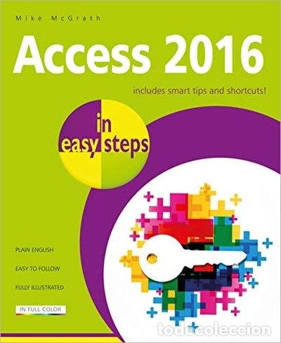 Libros: Access 2016- 9781840787733