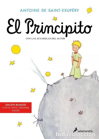 Libros: El Principito- 9788419275271