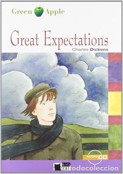 Libros: Great Expectations- 9788431691028 - Foto 1