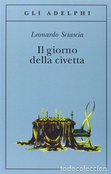 Libros: Il giorno della civetta- 9788845916755