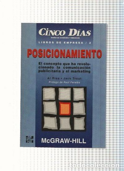 Libros: Posicionamiento. El Concepto que ha Revolucionado la Comunicaci&oacute;n Publicitari...- 9788448101114