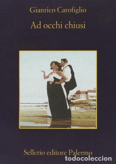 Libros: Ad occhi chiusi- 9788838919053