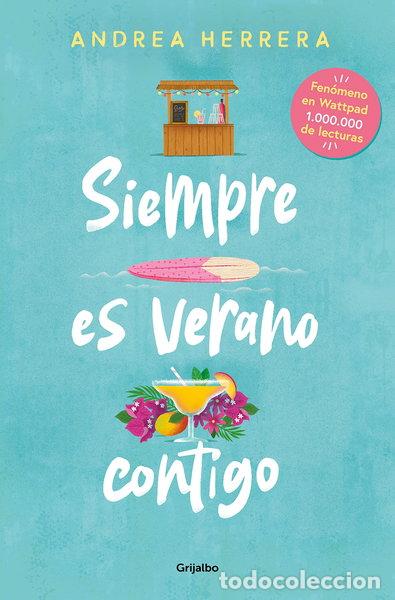 Libros: Siempre es verano contigo- 9788425364938