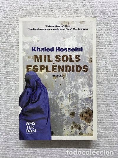 Libros: Mil sols espl&egrave;ndids- 9788496767553