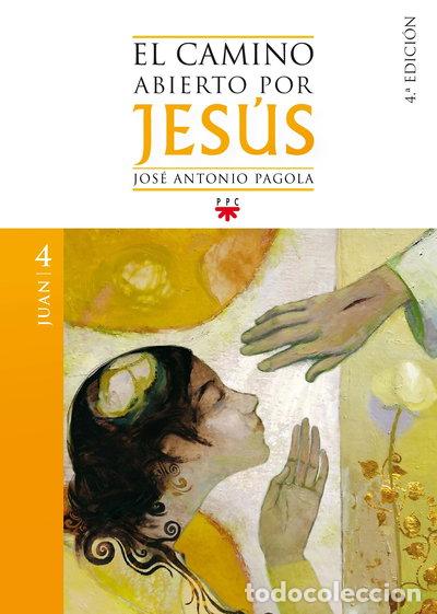 Livros em segunda m&atilde;o: El camino abierto por Jes&uacute;s. Juan- 9788428824422