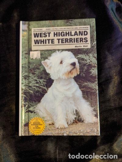 Libros: West Highland White Terriers- 0018214265085