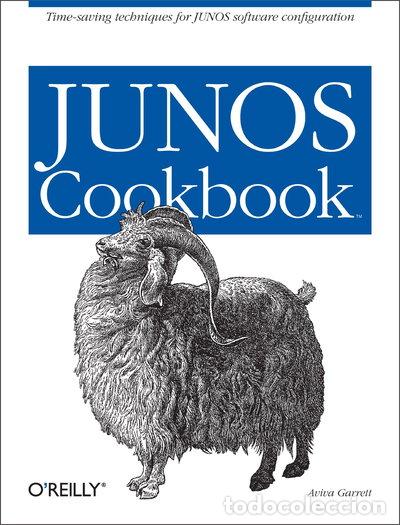 Libros: JUNOS Cookbook- 9780596100148