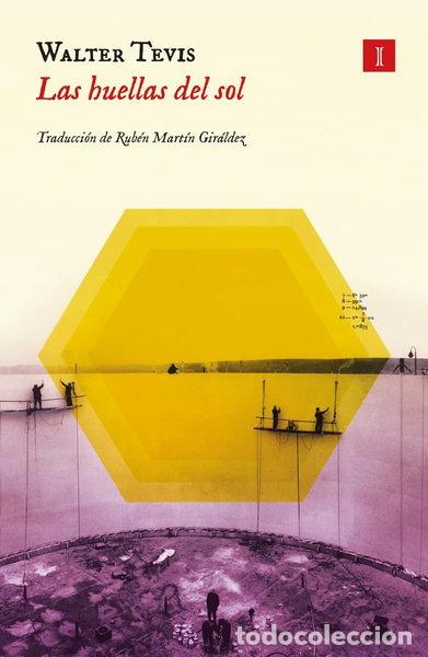 Libros: Las huellas del sol- 9788419581334