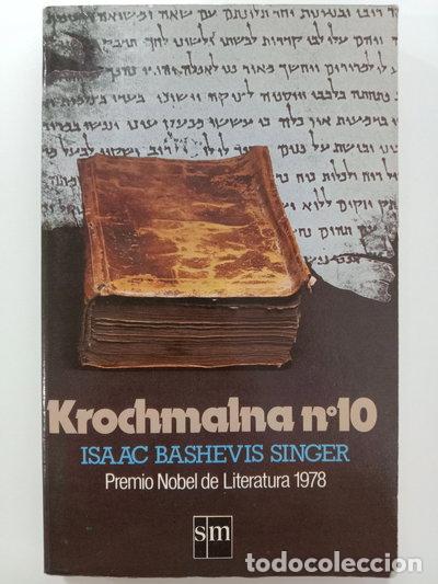 Libros: Krochmalna n&ordm; 10- 9788434815322