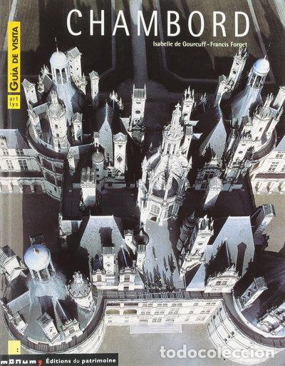 B&uuml;cher: Chambord, guide de visite- 9782858227402