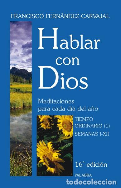 Libros: Hablar con Dios. Tomo III- 9788498400403