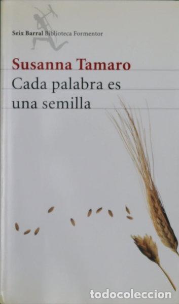 Libros: Cada palabra es una semilla- 9788432227882