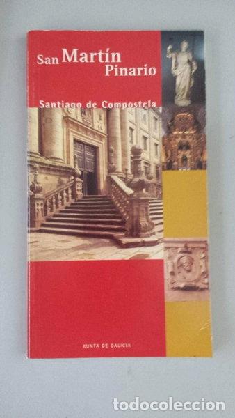 Libros: San Mart&iacute;n Pinario- 9788445328378