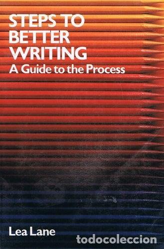 Libros: Steps to Better Writing: A Guide to the Process- 9780312761714