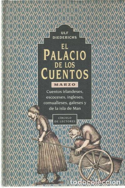 Libros: El palacio de los cuentos. Marzo- 9788422654230