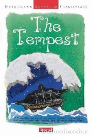 Libros: The Tempest- 9780435193072
