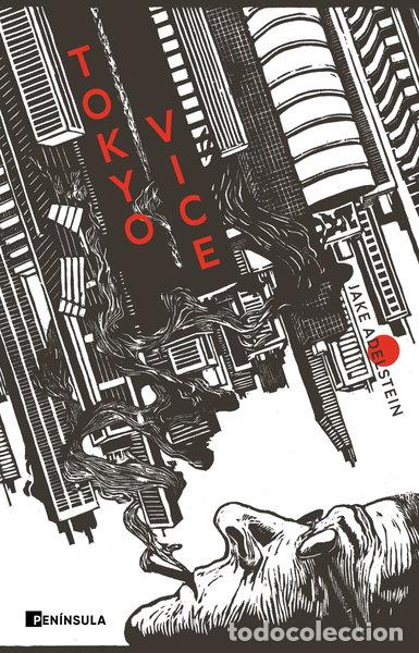 Libros: Tokyo Vice- 9788411000093