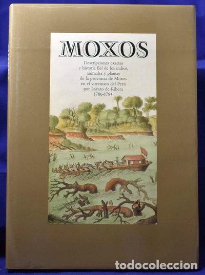Libros: Moxos- 9788486022341